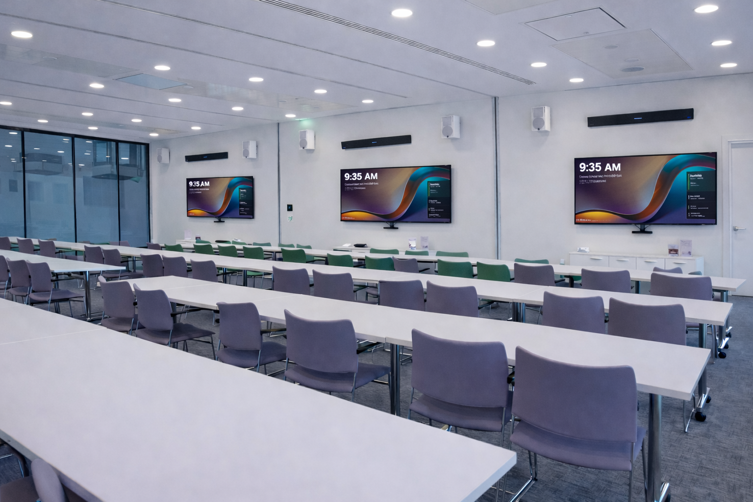 G07, G08, G09 Classroom